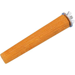 Nobby Mineral Stones drążek do siedzenia pomarańczowy 12,5