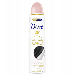 Dove Invisible Care Antyperspirant w Sprayu Dezodorant Lilia