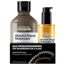 L''Oréal Professionnel Paris Absolut Repair Molecular Shampoo +