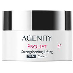 Agenity Prolift Wzmacniający krem liftingujący na noc, 50