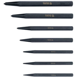 YATO YT-47170 Zestaw wybijaka zawleczek Liczba narzędzi: 7,