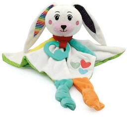 Clementoni Clemmy baby - Szmacianka przytulanka , Uroczy
