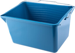 Wiadro malarskie Carda 12L, niebieskie
