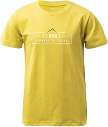 Elbrus Arius Jr T-Shirt 92800493256 Koszulka Unisex Dziecko