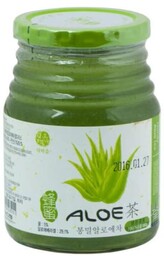 KONFITURA ALOESOWA 580G, HOSAN