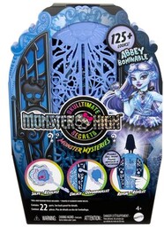 MONSTER HIGH Lalka Straszysekrety Abbey Bominable HXH87