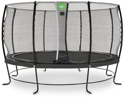 Trampolina ogrodowa Lotus Classic 427cm Exit - Czarna