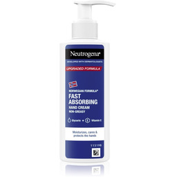Neutrogena Norwegian Formula  szybko wchłaniający się krem