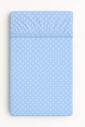 My Sweet Baby Prześcieradło bawełniane z gumką