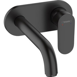 HANSGROHE Bateria umywalkowa podtynkowa Vernis Blend 71576670 Czarny