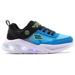 Buty dziecięce Skechers 401495LBKBL SKECHERS METEOR-LIGHTS KRENDOX Niebieskie