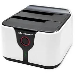 Qoltec 50309 do Dysków HDD SSD 2.5" 3.5"