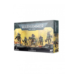 W40k: Orks - Stormboyz (5 figurek)