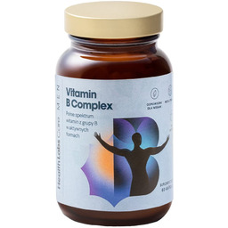 Health Labs Care Vitamin B Complex Men Kompleks