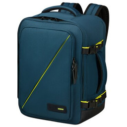 AMERICAN TOURISTER Plecak Take2Cabin M/S Niebieski