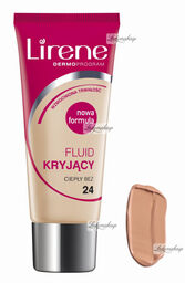 Lirene - Kryjący podkład do twarzy z witaminą