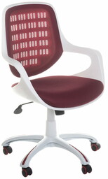 Fotel biurowy CorpoComfort BX-4325 Burgund