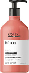 Loreal Inforcer odżywka wzmacniająca do włosów łamliwych 500ml