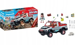Playmobil City Life 71430 Samochód Rajdowy Rc