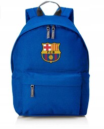 Plecak szkolny, Fc Barcelona, niebieski, jakość!