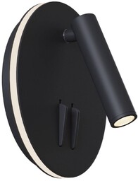 Regulowana LAMPA kinkiet IOS 176 C176-WL-01-6W-B Maytoni ścienna