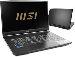 MSI Katana 17 B13VFK-841XPL - i7-13620H 17,3'' 32GB