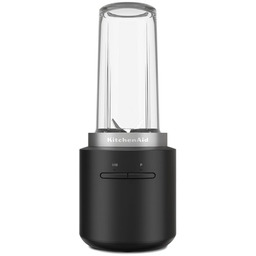 KitchenAid - Blender bezprzewodowy, bez akumulatora ''GO'' Czarny