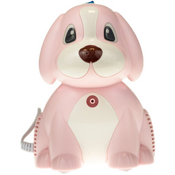 Inhalator tłokowy dla dzieci piesek PUPPY Omnibus