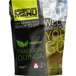 Adventure Menu Tandoori Quinoa 10 x 400 g