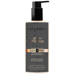Cellabic Tricho Grow Therapy Trychologiczny Szampon Stymulujący Wzrost