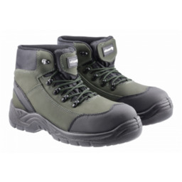 Trzewiki ochronne RANDOW S3 SRC ciemnozielone 42
