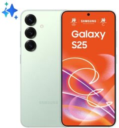 MOBILE PHONE GALAXY S25/128GB MINT SM-S931B SAMSUNG