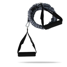 GymBeam Taśma oporowa z uchwytami 5 kg