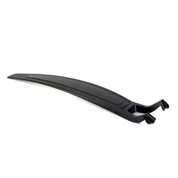 AUTHOR Błotnik plastikowy tylny X-FLAP SEAT 24"-29" czarny
