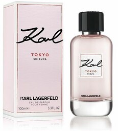 Karl Lagerfeld Tokyo Shibuya, Woda perfumowana 100ml