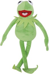 Simba Toys 6315877845 - Disney Muppets, Kermit, 25