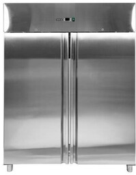 Szafa chłodnicza 1300 L Yato YG-05210 dwudrzwiowa, stal