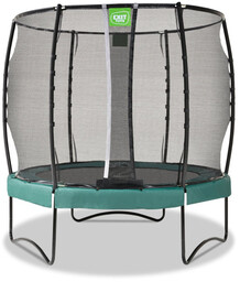 Trampolina ogrodowa Allure Premium 253 Exit - Zielona
