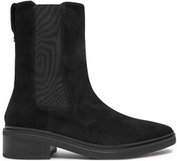 Sztyblety Calvin Klein HW0HW02191 Czarny
