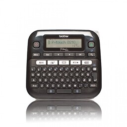 Brother PT-D210 PTD210YJ1 drukarka etykiet