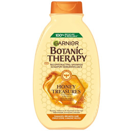 GARNIER Botanic Therapy Szampon odbudowujący do włosów zniszczonych