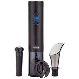 WEBBER Otwieracz do wina Waco OW6 Czarny Zyskaj