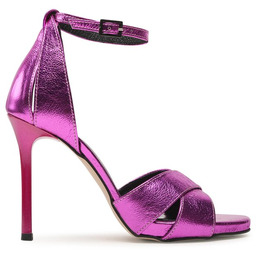 Sandały Karino 4563/158-P Różowy