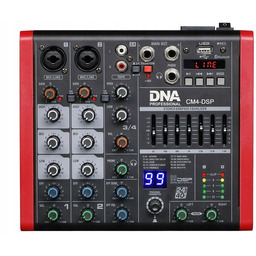Mikser audio Dna CM4-DSP