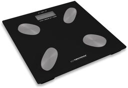 ESPERANZA CYFROWA WAGA ŁAZIENKOWA Z POMIAREM TKANKI TŁUSZCZOWEJ