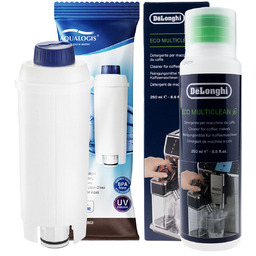 Zestaw Delonghi Aqualogis Al-S002, Płyn Delonghi Ser3013 250