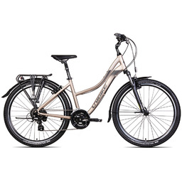 UNIBIKE EMOTION 27,5/17 TYTANOWY