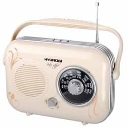 HYUNDAI Radio PR100B