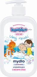 Bambino - DZIECIAKI - Antybakteryjne mydło z pantenolem