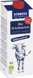SOBBEKE Mleko Krowie Bez Laktozy 3,5% 1L